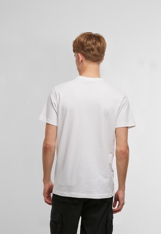 Forvert - Camiseta 'Salinas' en blanco