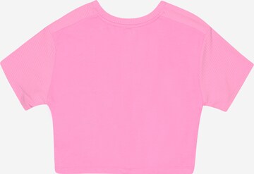 Nike Sportswear Póló - rózsaszín