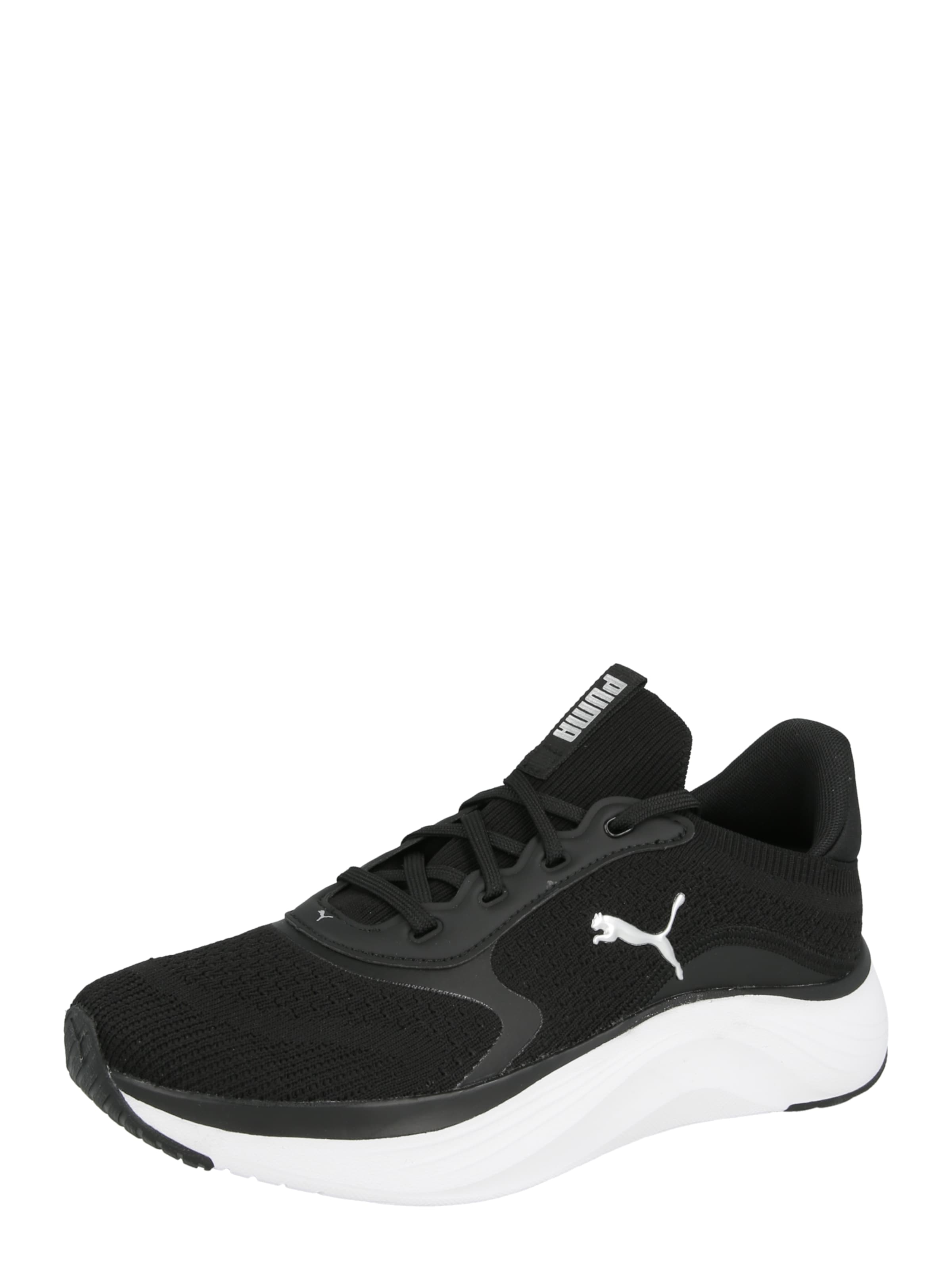 Chaussure de course 'Softride Mayve 2' PUMA en noir : devant