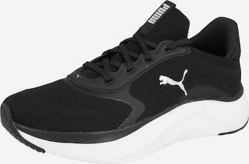 PUMA Running Shoes 'Softride Mayve 2' in Black: front