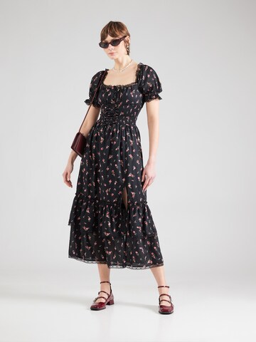 Miss Selfridge Dress in Black