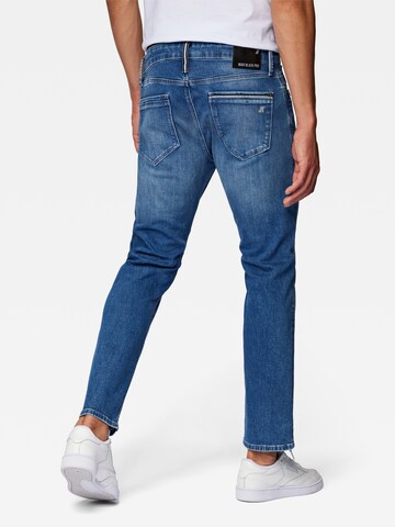 Mavi Slimfit Jeans 'YVES' in Blau