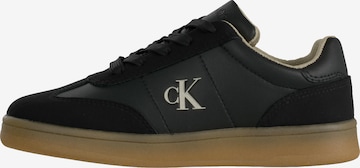 Calvin Klein Jeans Tenisky 'STARDUST' - Čierna: predná strana