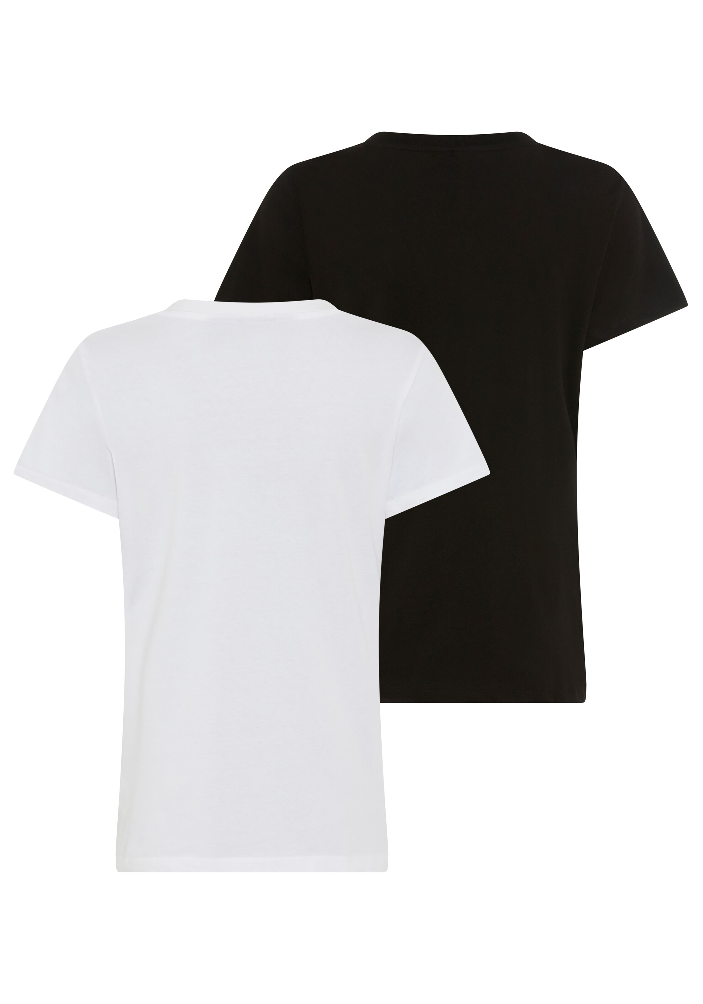 CHIEMSEE Shirt in Black