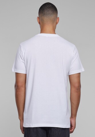 T-Shirt 'Have A Drink' Mister Tee en blanc