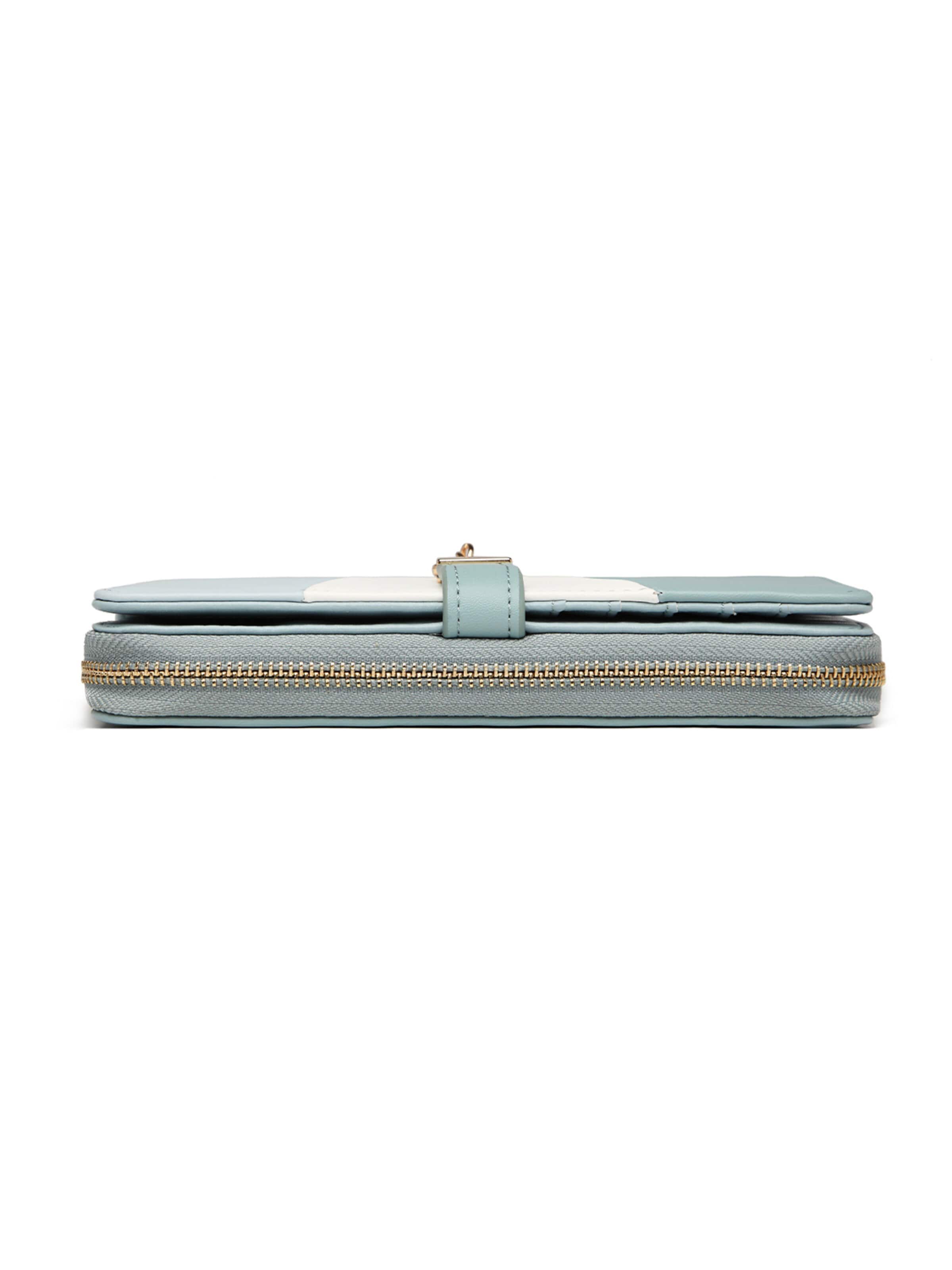 Miss Lulu Wallet in Blue