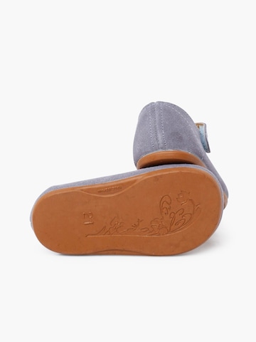 Pisamonas - Zapatos primeros pasos en azul