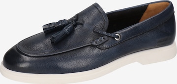 MELVIN & HAMILTON Slippers 'Dean 1' in Blue: front
