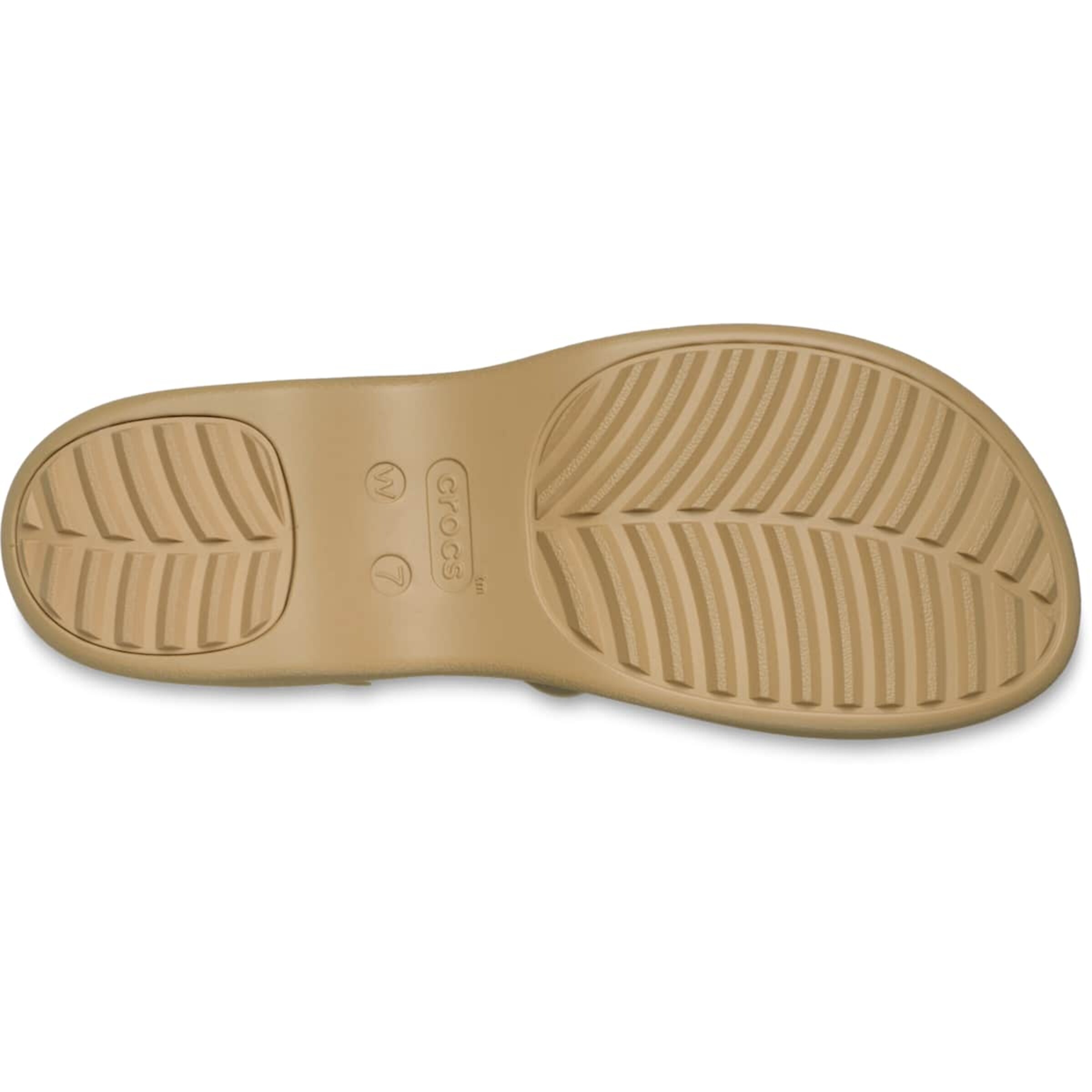 Crocs Sandále - Biela