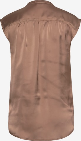 LASCANA Blouse in Brown