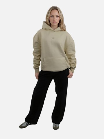 HEFTYKA Sweatshirt‌‌ in Beige