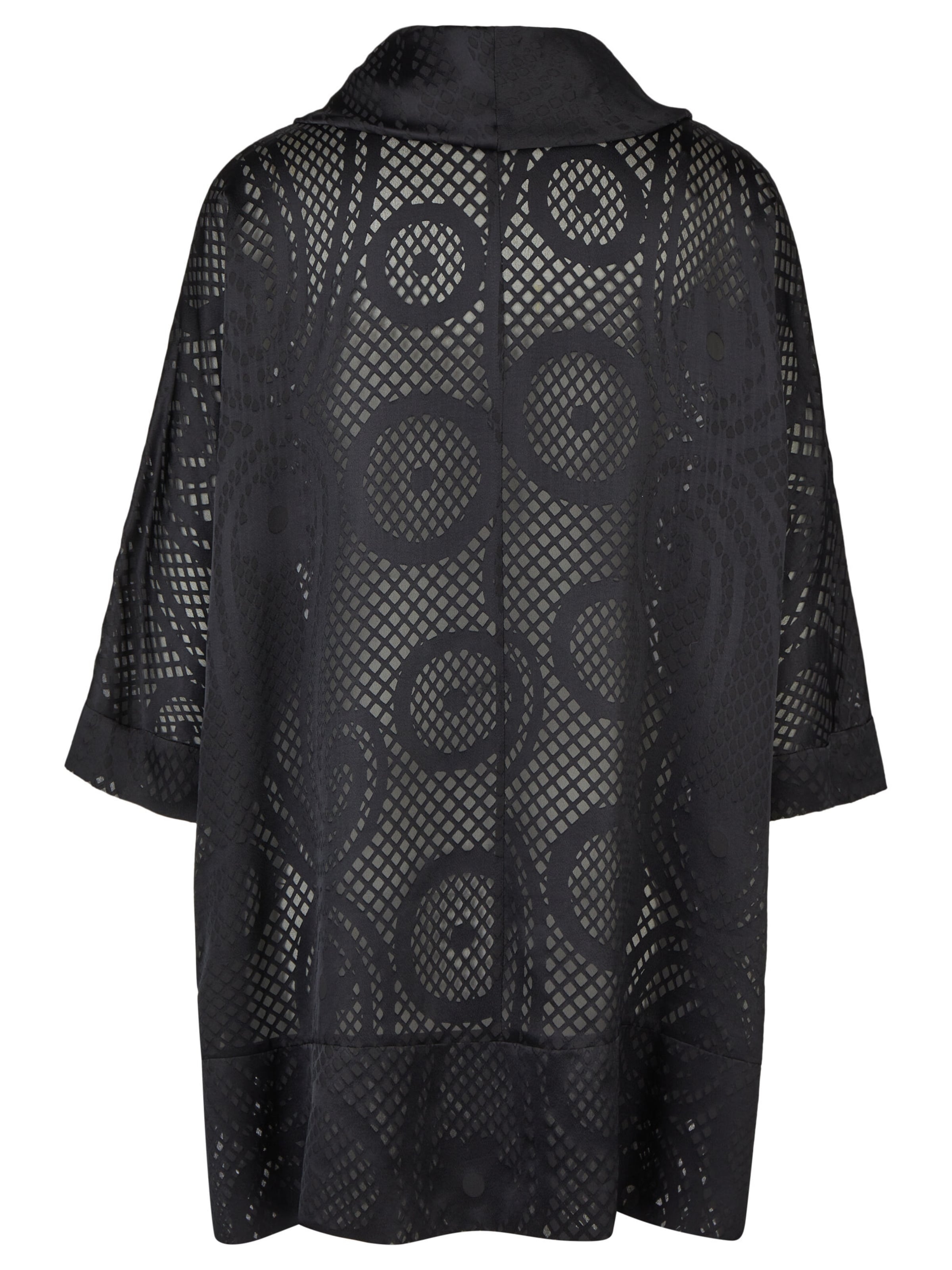 Doris Streich Bluse in Schwarz