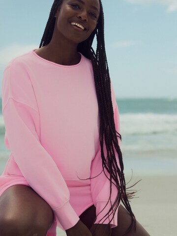 Next Sweatshirt in Pink