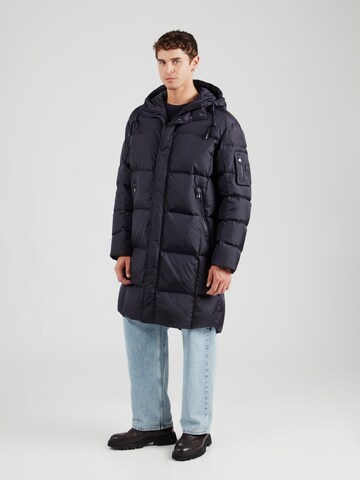 Cappotto invernale 'Erico-D1' di BOGNER in blu: frontale