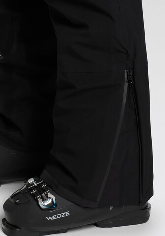 CMP Regular Workout Pants in Black