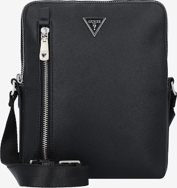 GUESS Crossbody Bag 'Torino' in Black: front