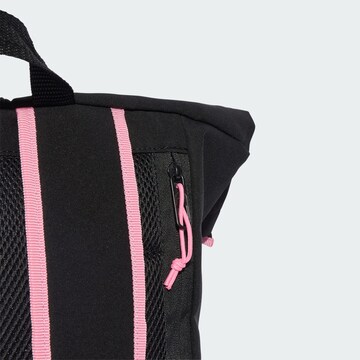 ADIDAS PERFORMANCE Sports backpack 'Juventus Turin' in Black