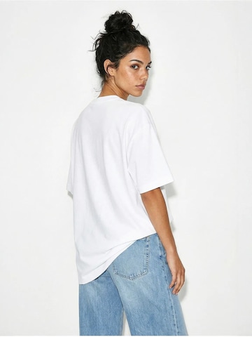 Maglietta 'T-Shirts' di Bianco Lucci in bianco