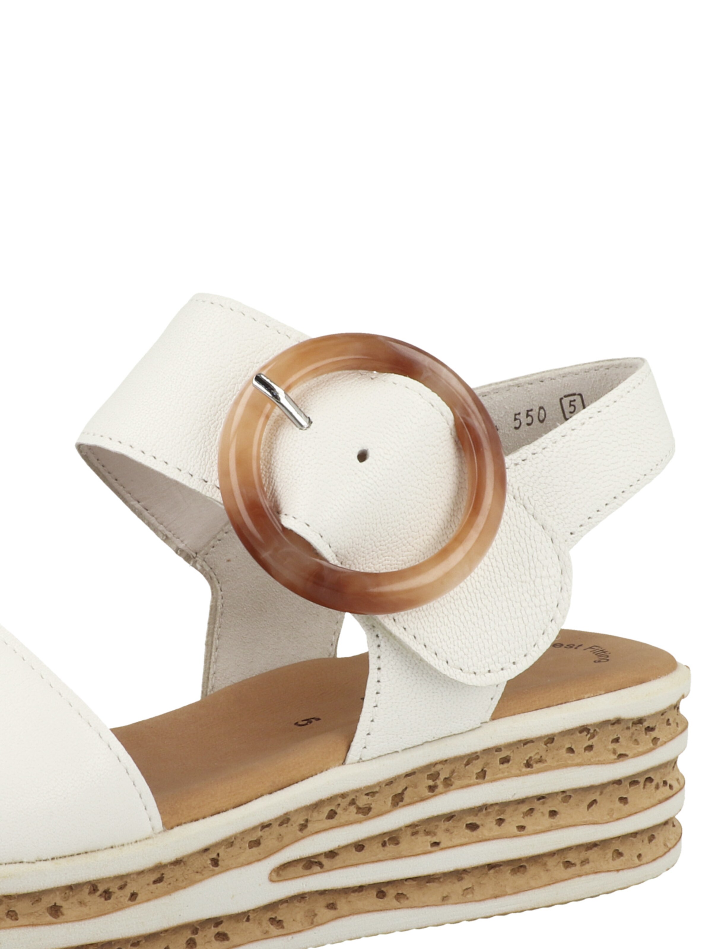 Sandales GABOR en beige