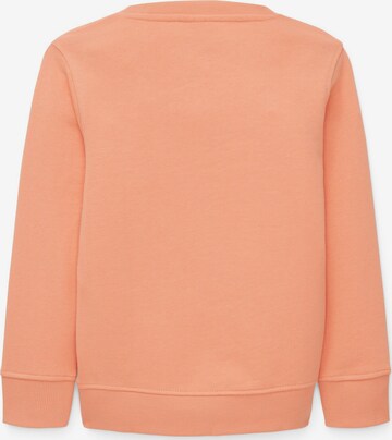 TOM TAILOR Sweatshirt i orange