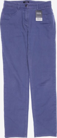 Walbusch Jeans in 29 in Blue: front