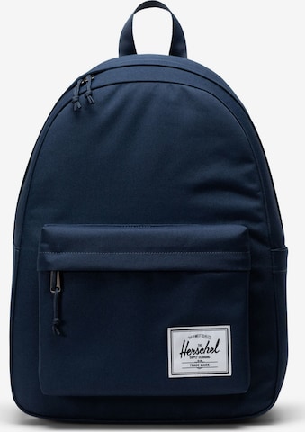 Herschel Рюкзак 'Classic' в Синий: спереди