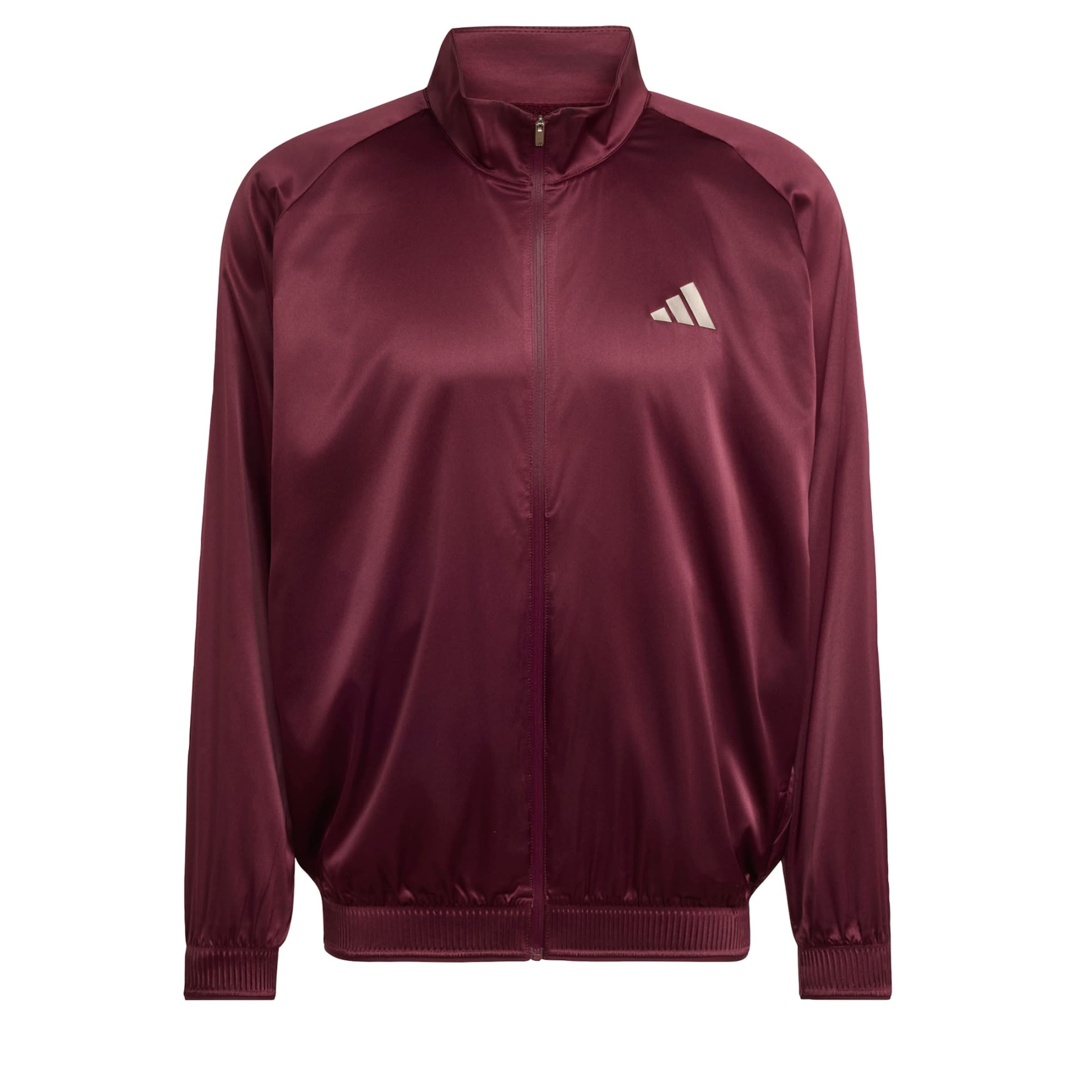 ADIDAS PERFORMANCE - Casaco deportivo em vermelho: frente