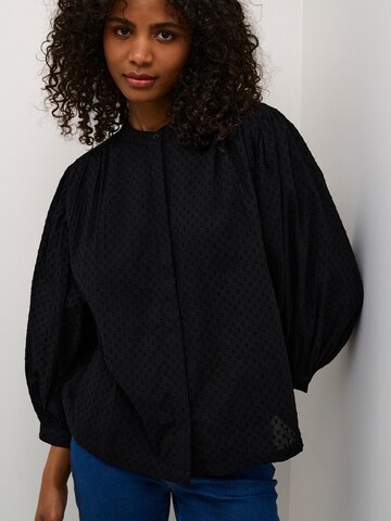 Kaffe Blouse 'KA Roca' in Black