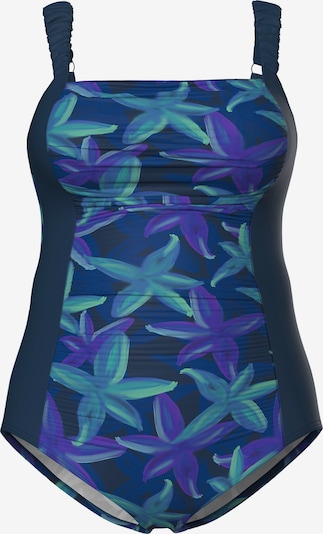 Ulla Popken Swimsuit in XL in Dark blue, Item view