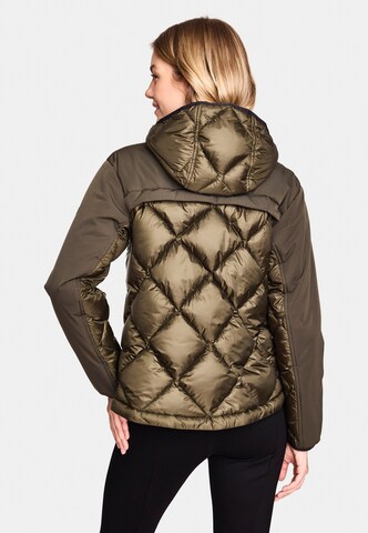 NEW CANADIAN Steppjacke 'CARINA' in Grün