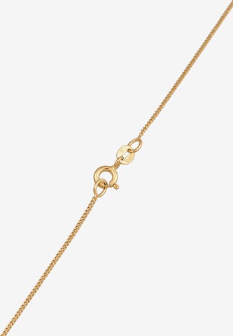 ELLI Necklace 'Kreis' in Gold