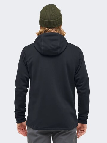 Haglöfs Outdoorjacke ' Rosson' in Schwarz
