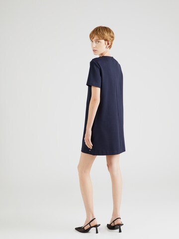 TOMMY HILFIGER Jurk in Blauw