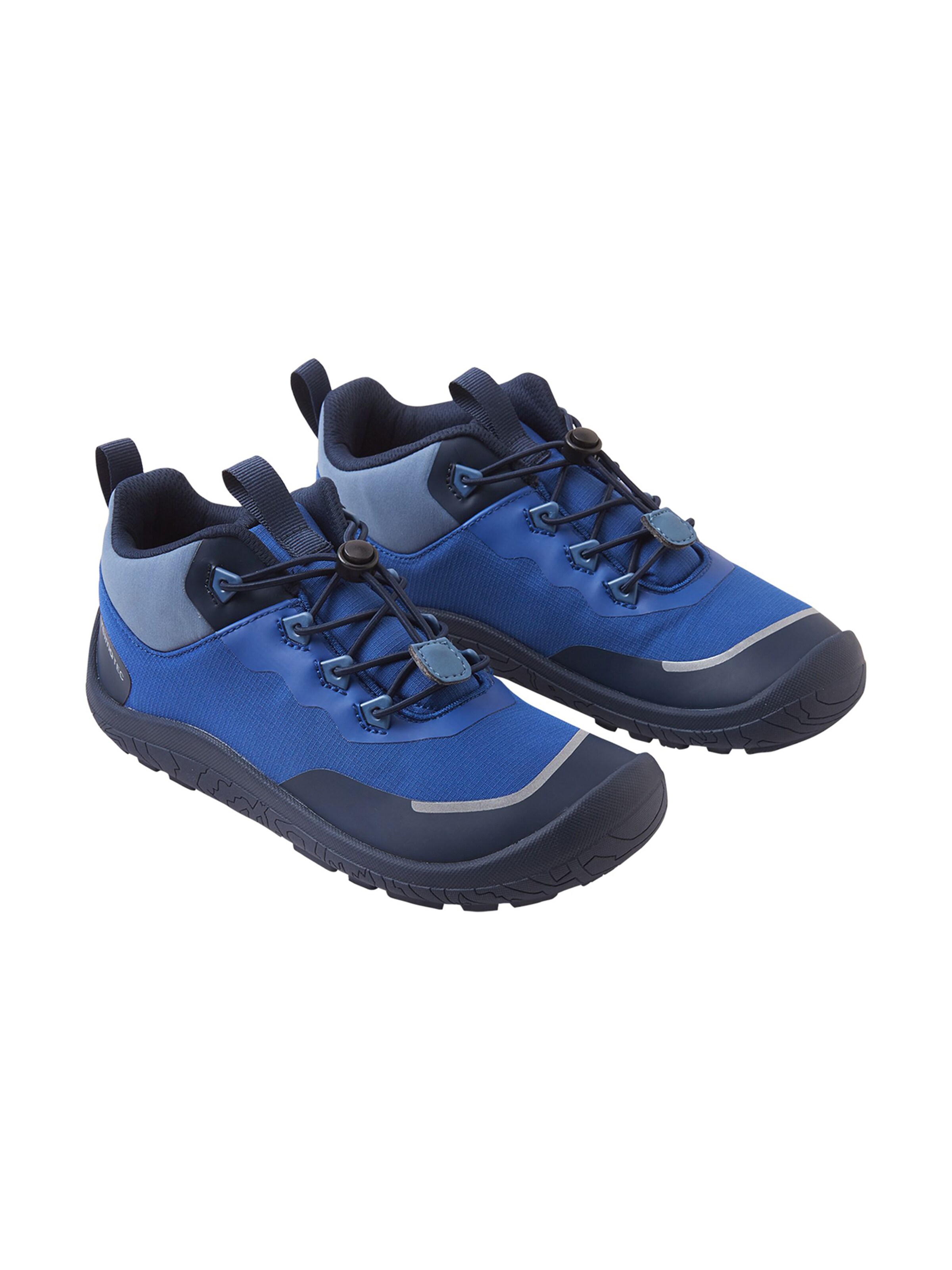 Reima Sneakers 'Sankari' in Blauw