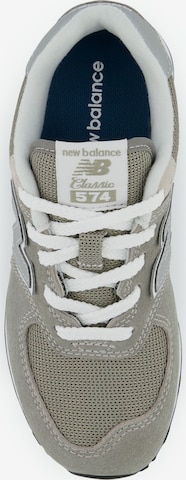 new balance حذاء رياضي '574' بلون رمادي