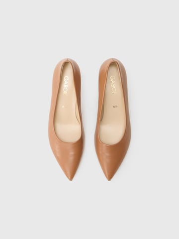 Décolleté di GABOR in marrone