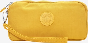 Pochette Mindesa en jaune : devant