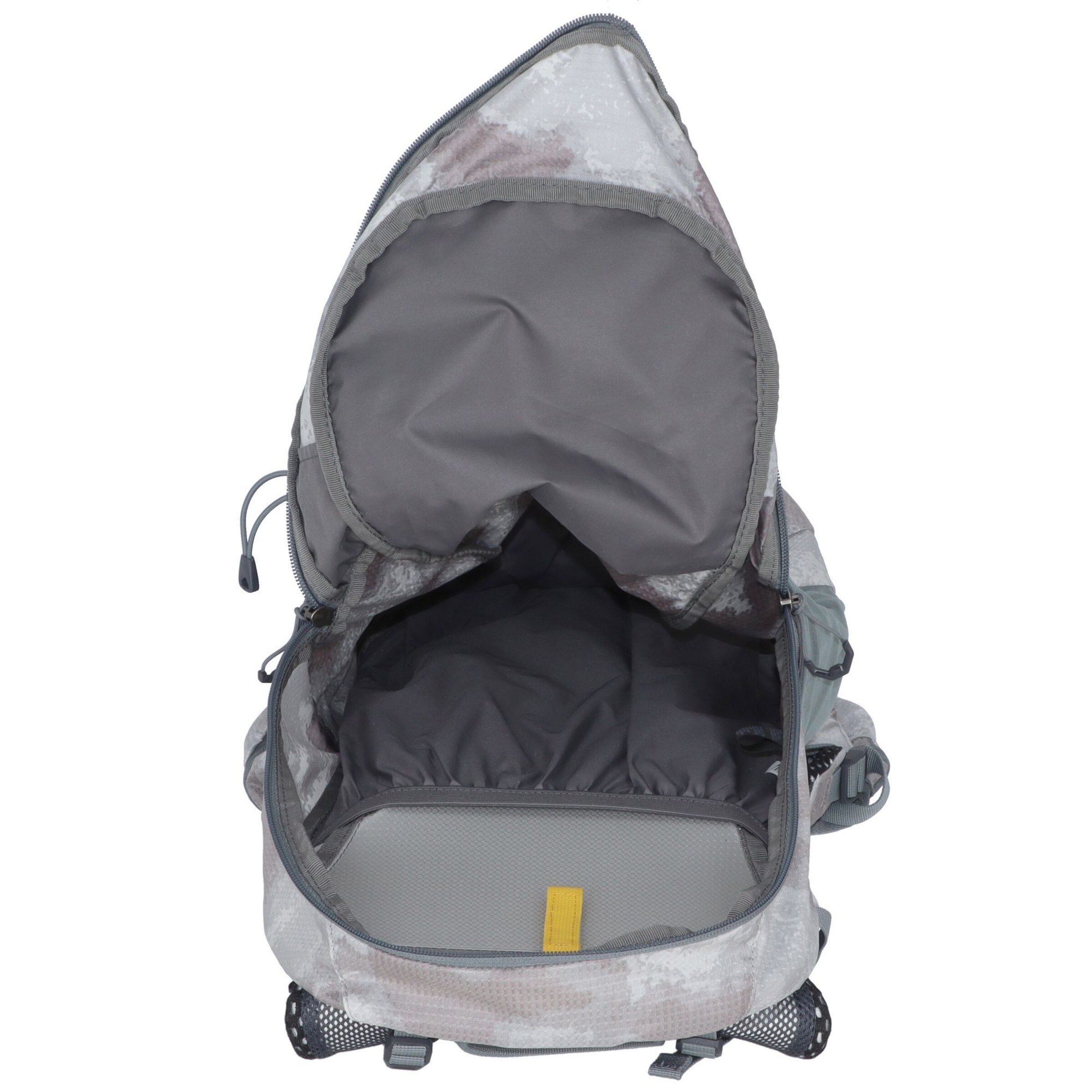 JACK WOLFSKIN Sports backpack 'Crosstrail 22' in Grey