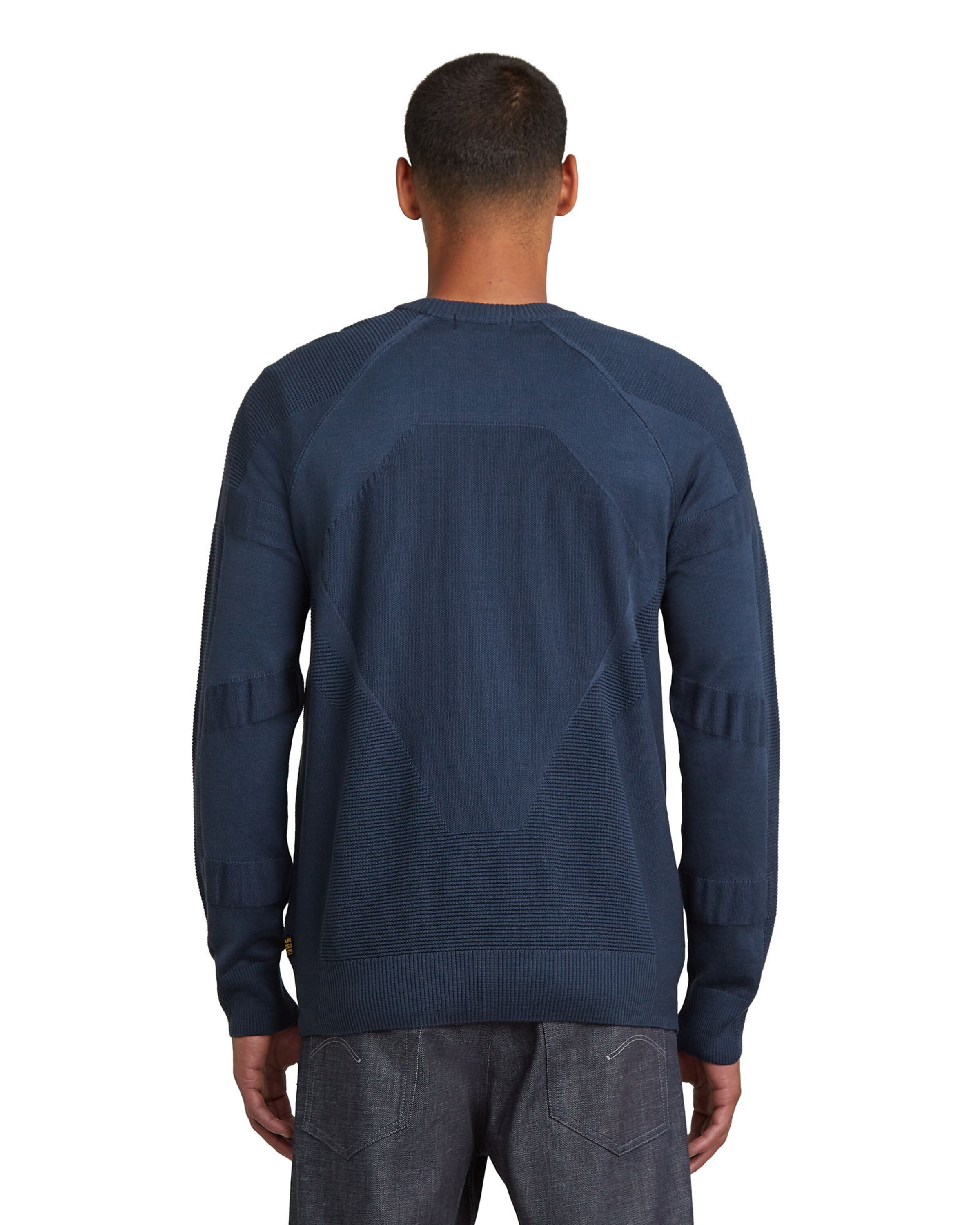 G-STAR Pullover in Blau