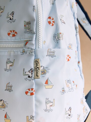 Cath Kidston Rucksack in Blau