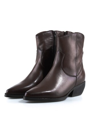 Bottines 'Abaco' MJUS en marron