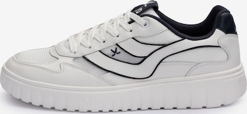 LLOYD Sneaker TORO WAVE in Blau: Vorderseite