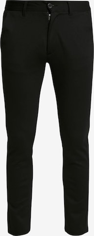 Denim Project Pants ' Ponte ' in Black: front