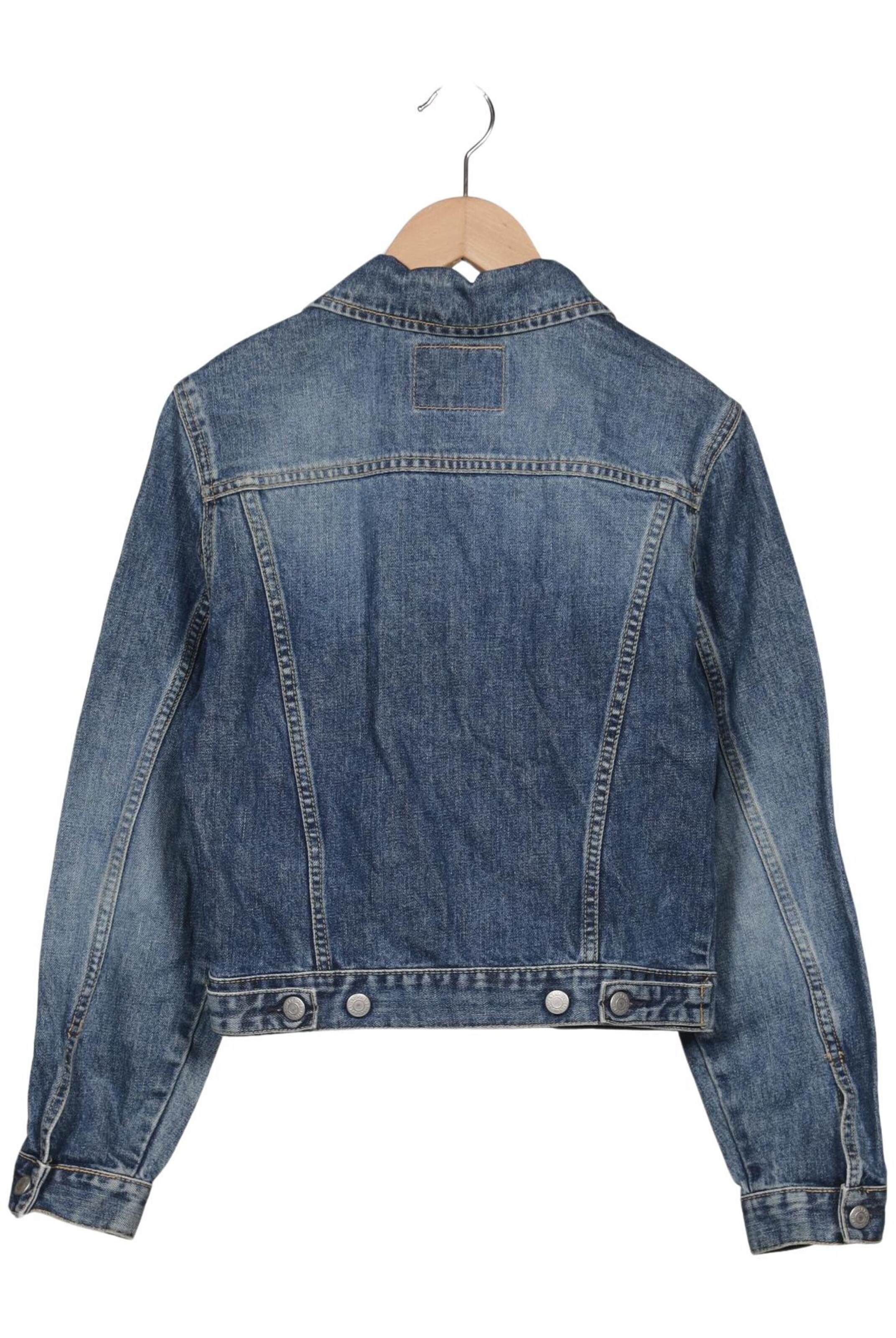 BIG STAR Jacket & Coat in S in Blue