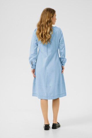 CULTURE Dress 'Arpa Antoinett' in Blue
