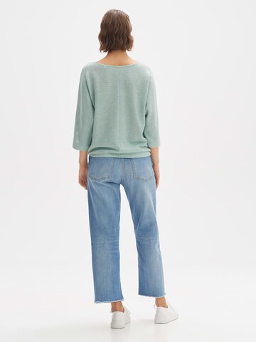 Pull-over 'Semilia' OPUS en vert