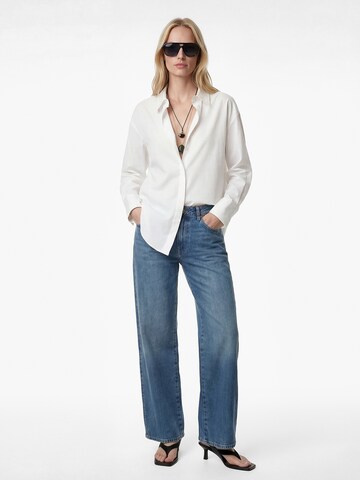 Koton Blouse in White