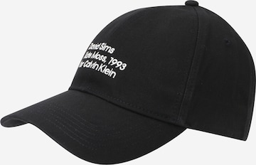 melns Calvin Klein Naģene 'Classic Kate Capsule': no priekšpuses