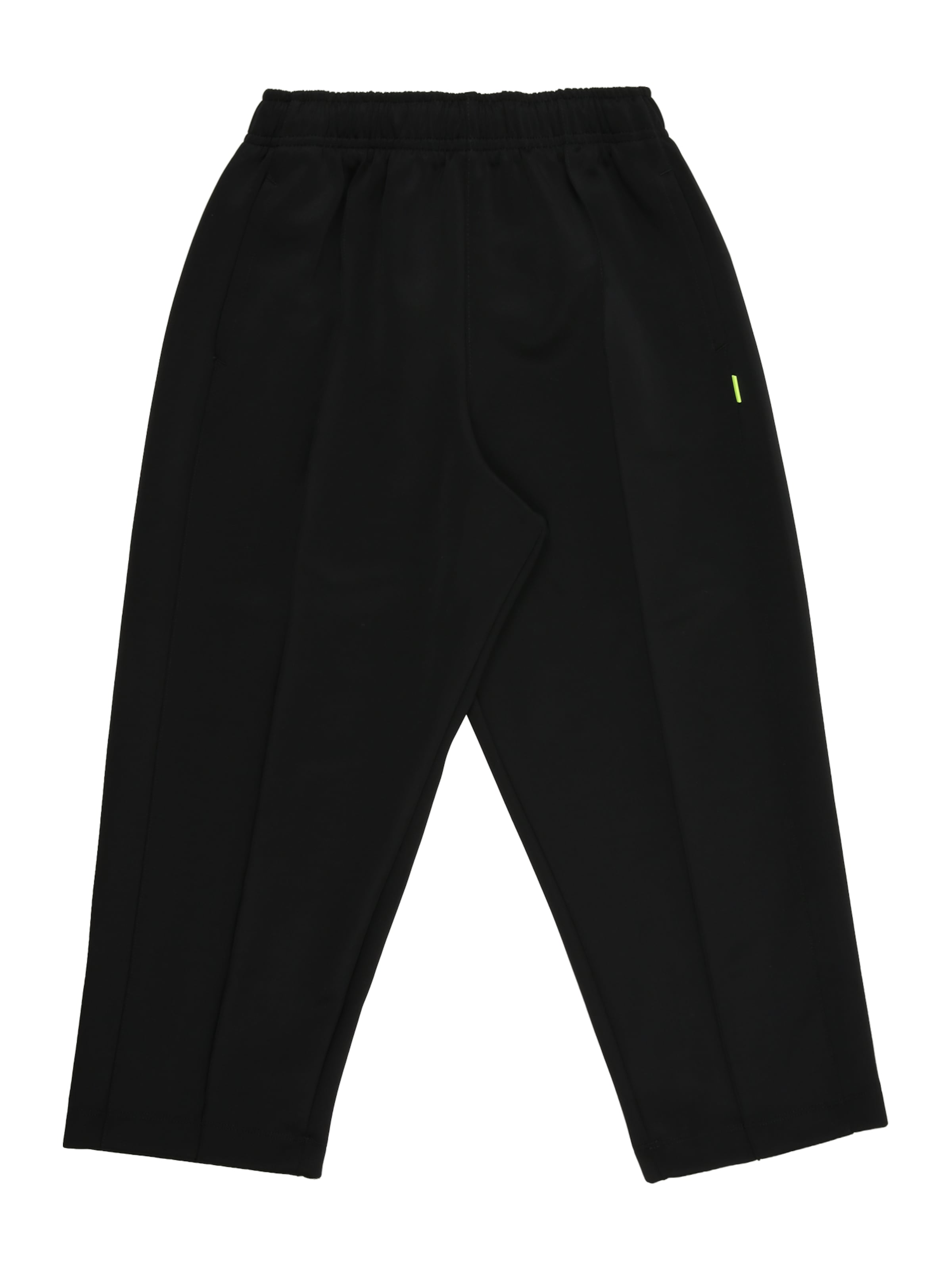 regular Pantaloni di Nike Sportswear in nero: frontale