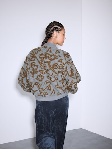 Next Between-season jacket in Grey